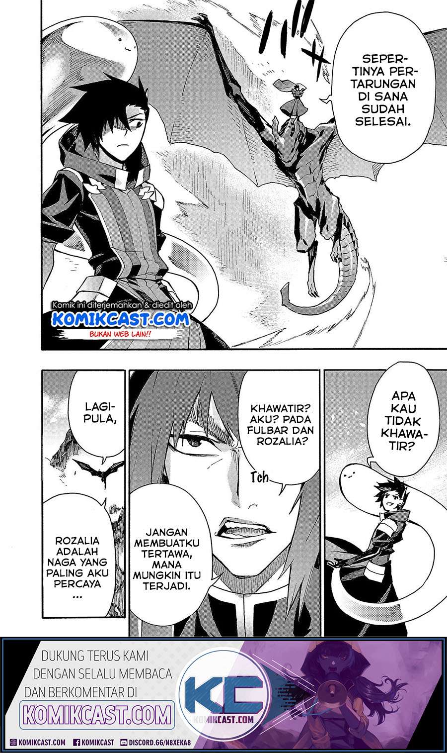 Dilarang COPAS - situs resmi www.mangacanblog.com - Komik kuro no shoukanshi 059 - chapter 59 60 Indonesia kuro no shoukanshi 059 - chapter 59 Terbaru 2|Baca Manga Komik Indonesia|Mangacan