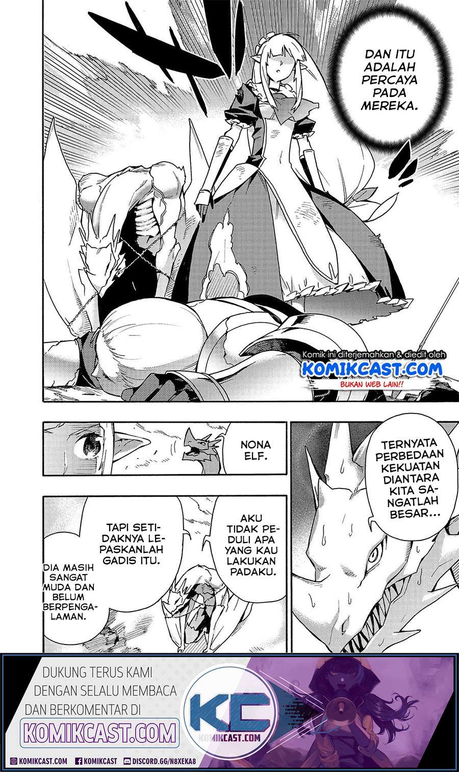 Dilarang COPAS - situs resmi www.mangacanblog.com - Komik kuro no shoukanshi 059 - chapter 59 60 Indonesia kuro no shoukanshi 059 - chapter 59 Terbaru 4|Baca Manga Komik Indonesia|Mangacan