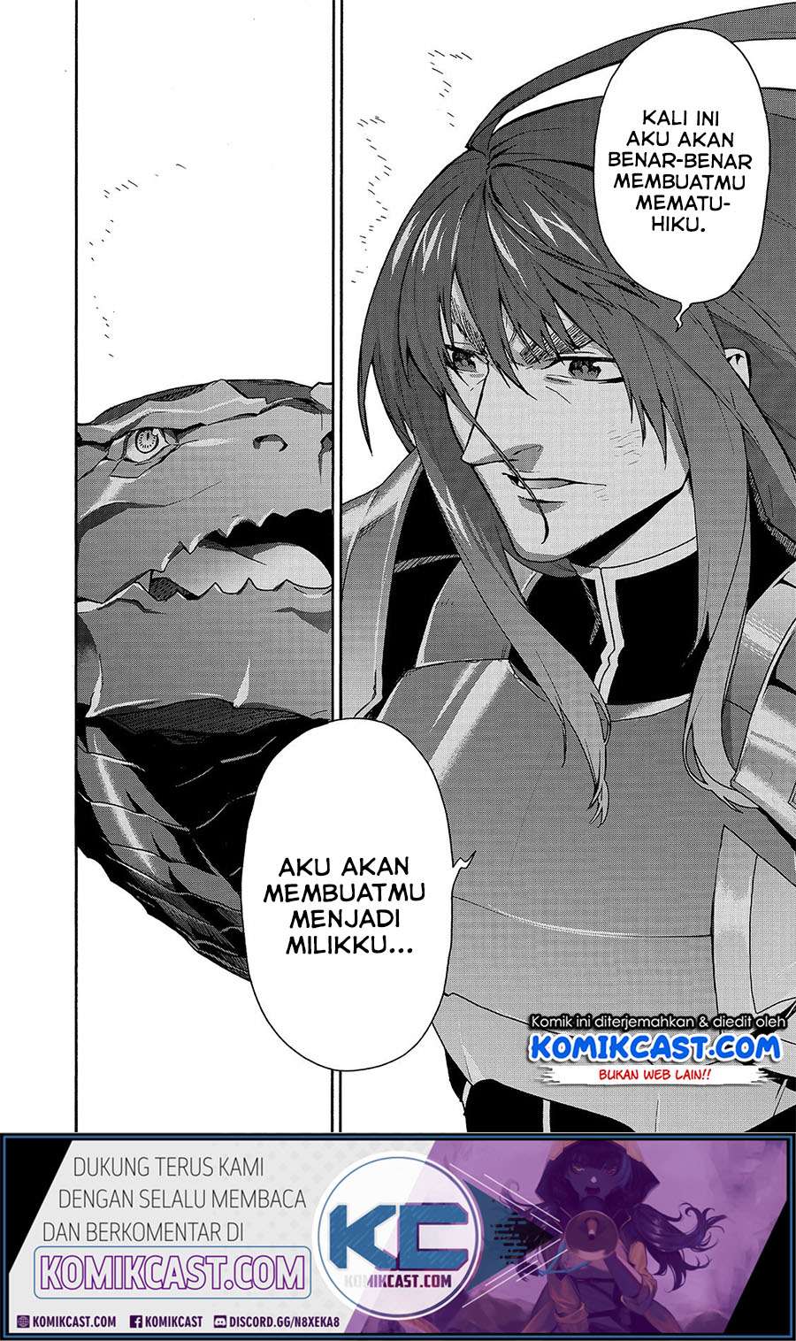 Dilarang COPAS - situs resmi www.mangacanblog.com - Komik kuro no shoukanshi 060 - chapter 60 61 Indonesia kuro no shoukanshi 060 - chapter 60 Terbaru 12|Baca Manga Komik Indonesia|Mangacan