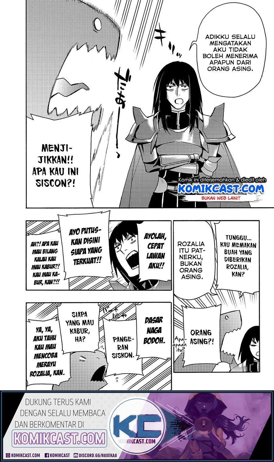 Dilarang COPAS - situs resmi www.mangacanblog.com - Komik kuro no shoukanshi 060 - chapter 60 61 Indonesia kuro no shoukanshi 060 - chapter 60 Terbaru 16|Baca Manga Komik Indonesia|Mangacan