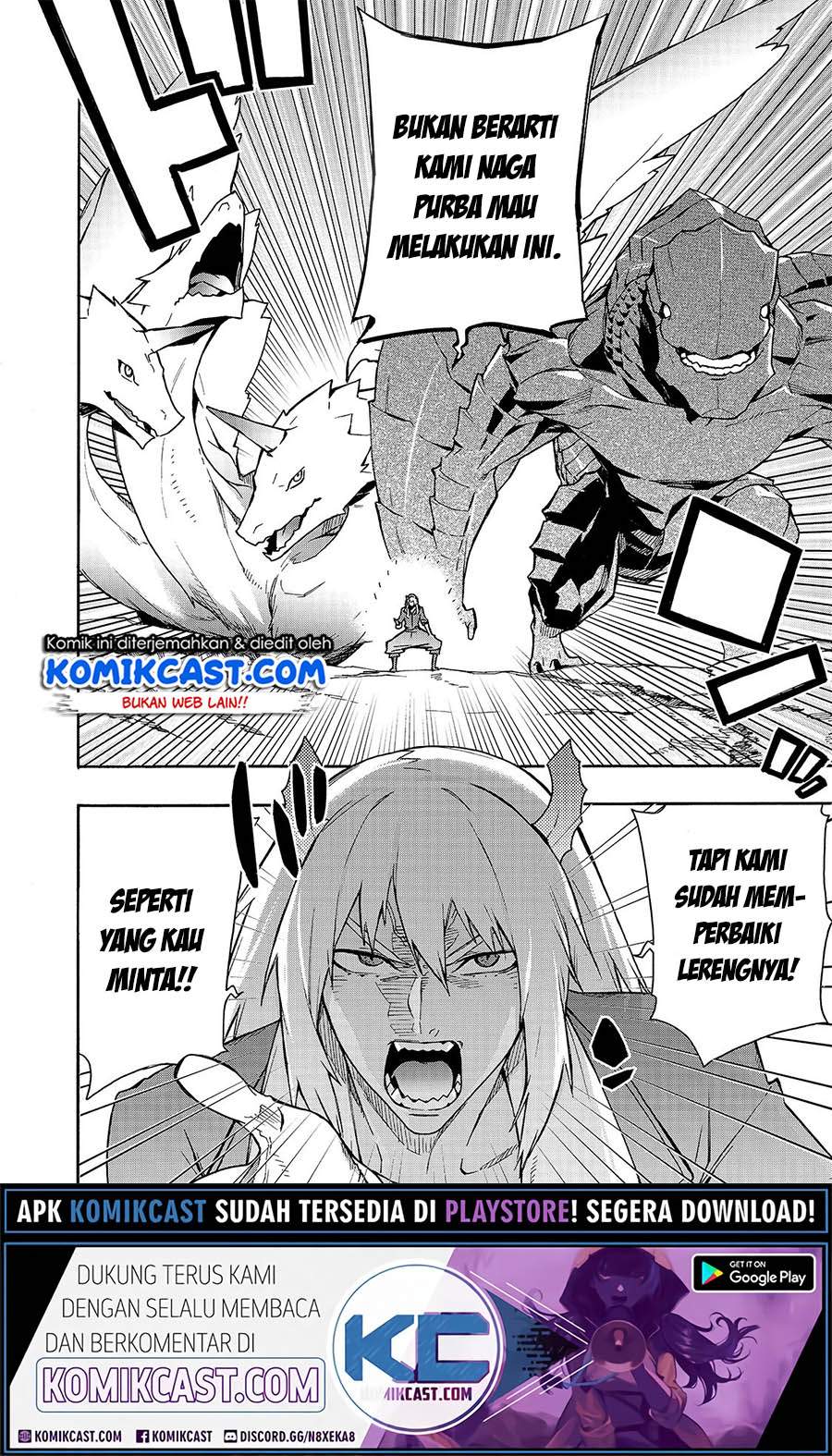 Dilarang COPAS - situs resmi www.mangacanblog.com - Komik kuro no shoukanshi 063 - chapter 63 64 Indonesia kuro no shoukanshi 063 - chapter 63 Terbaru 2|Baca Manga Komik Indonesia|Mangacan