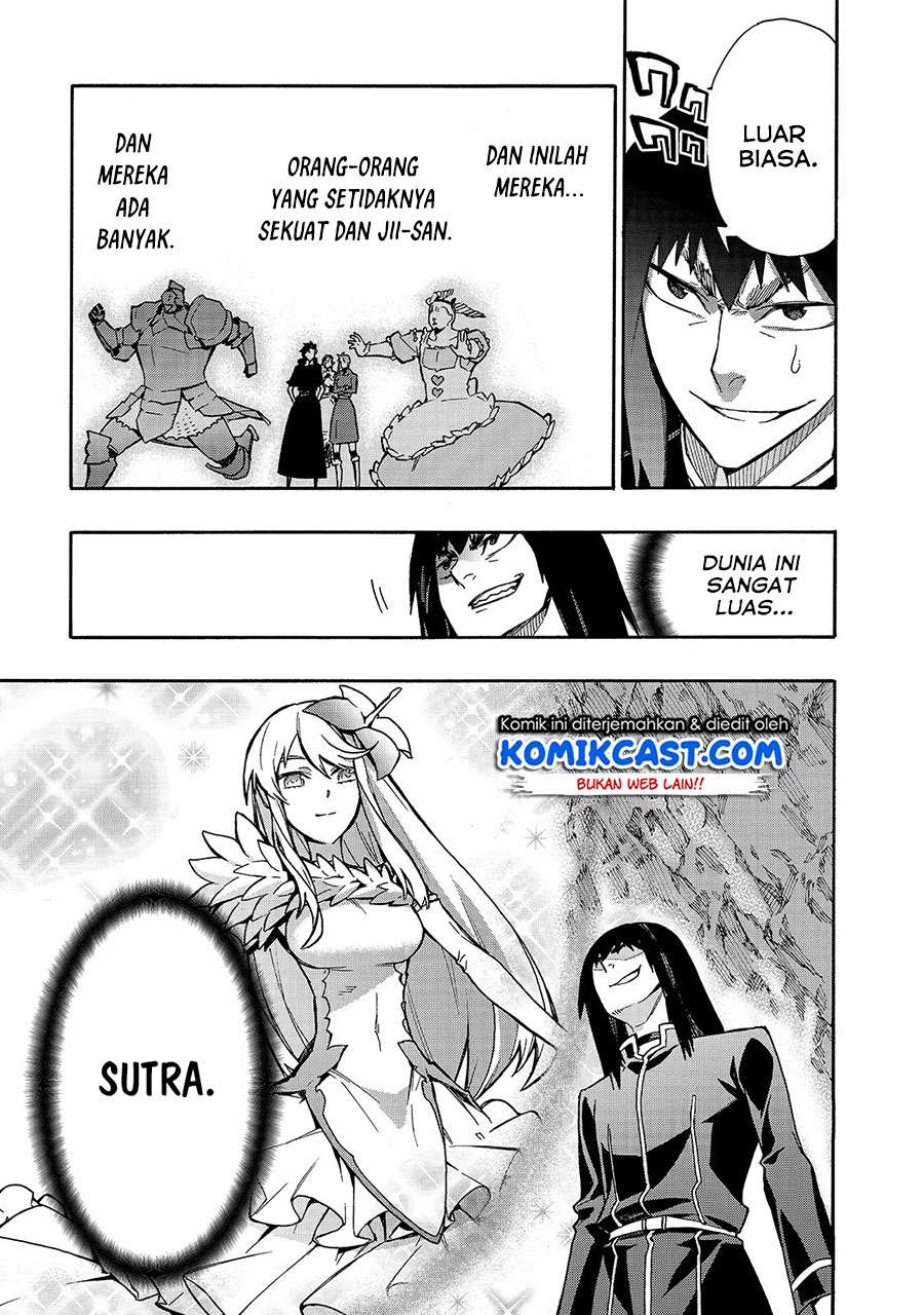 Dilarang COPAS - situs resmi www.mangacanblog.com - Komik kuro no shoukanshi 066 - chapter 66 67 Indonesia kuro no shoukanshi 066 - chapter 66 Terbaru 10|Baca Manga Komik Indonesia|Mangacan