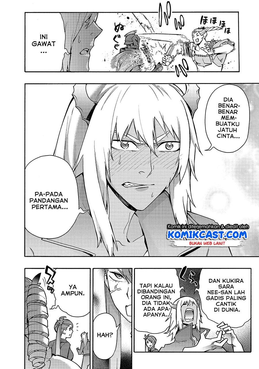 Dilarang COPAS - situs resmi www.mangacanblog.com - Komik kuro no shoukanshi 066 - chapter 66 67 Indonesia kuro no shoukanshi 066 - chapter 66 Terbaru 11|Baca Manga Komik Indonesia|Mangacan