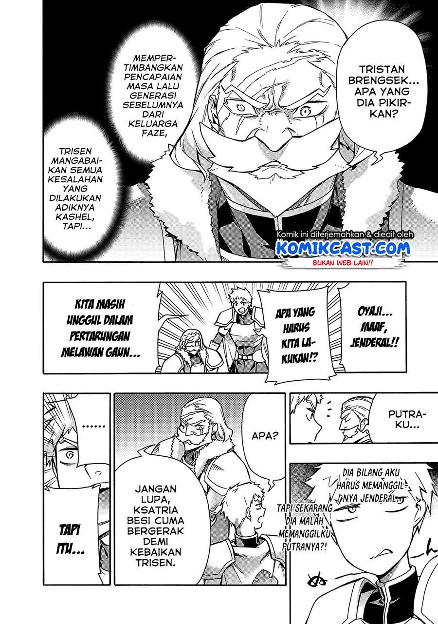 Dilarang COPAS - situs resmi www.mangacanblog.com - Komik kuro no shoukanshi 066 - chapter 66 67 Indonesia kuro no shoukanshi 066 - chapter 66 Terbaru 17|Baca Manga Komik Indonesia|Mangacan