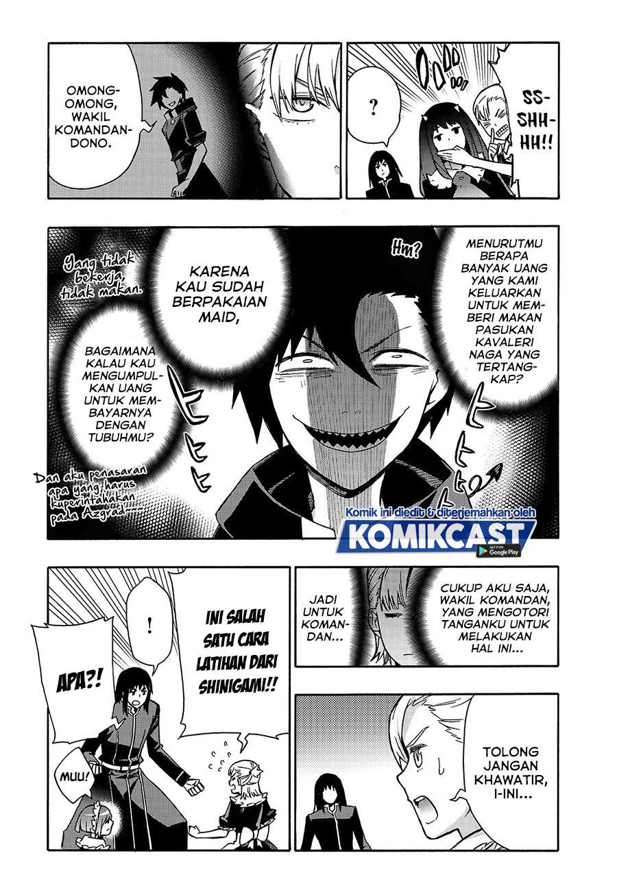 Dilarang COPAS - situs resmi www.mangacanblog.com - Komik kuro no shoukanshi 067 - chapter 67 68 Indonesia kuro no shoukanshi 067 - chapter 67 Terbaru 3|Baca Manga Komik Indonesia|Mangacan