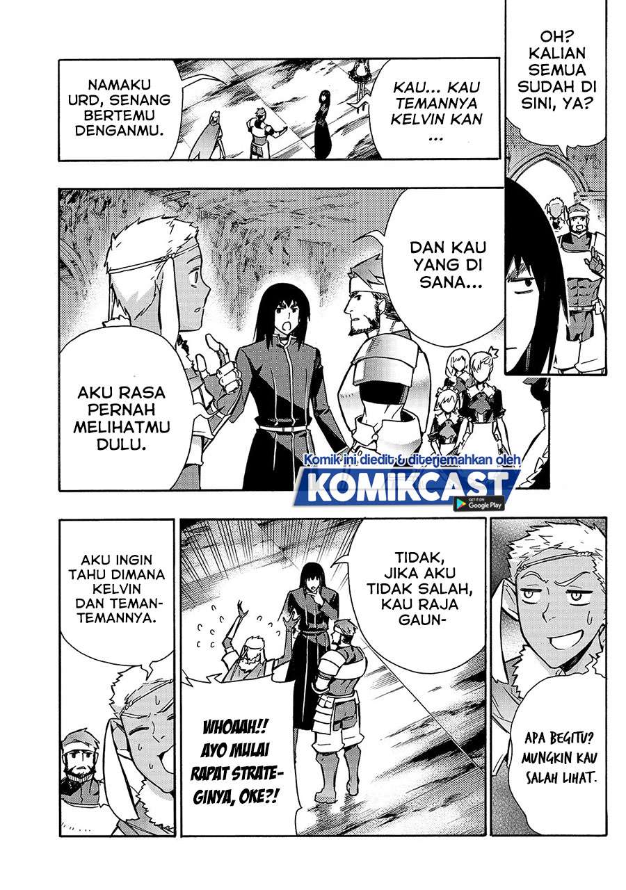 Dilarang COPAS - situs resmi www.mangacanblog.com - Komik kuro no shoukanshi 067 - chapter 67 68 Indonesia kuro no shoukanshi 067 - chapter 67 Terbaru 6|Baca Manga Komik Indonesia|Mangacan