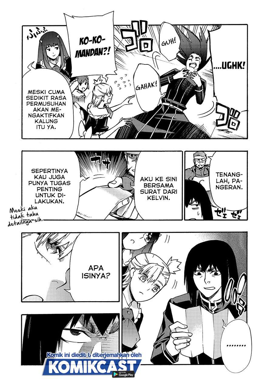 Dilarang COPAS - situs resmi www.mangacanblog.com - Komik kuro no shoukanshi 067 - chapter 67 68 Indonesia kuro no shoukanshi 067 - chapter 67 Terbaru 12|Baca Manga Komik Indonesia|Mangacan