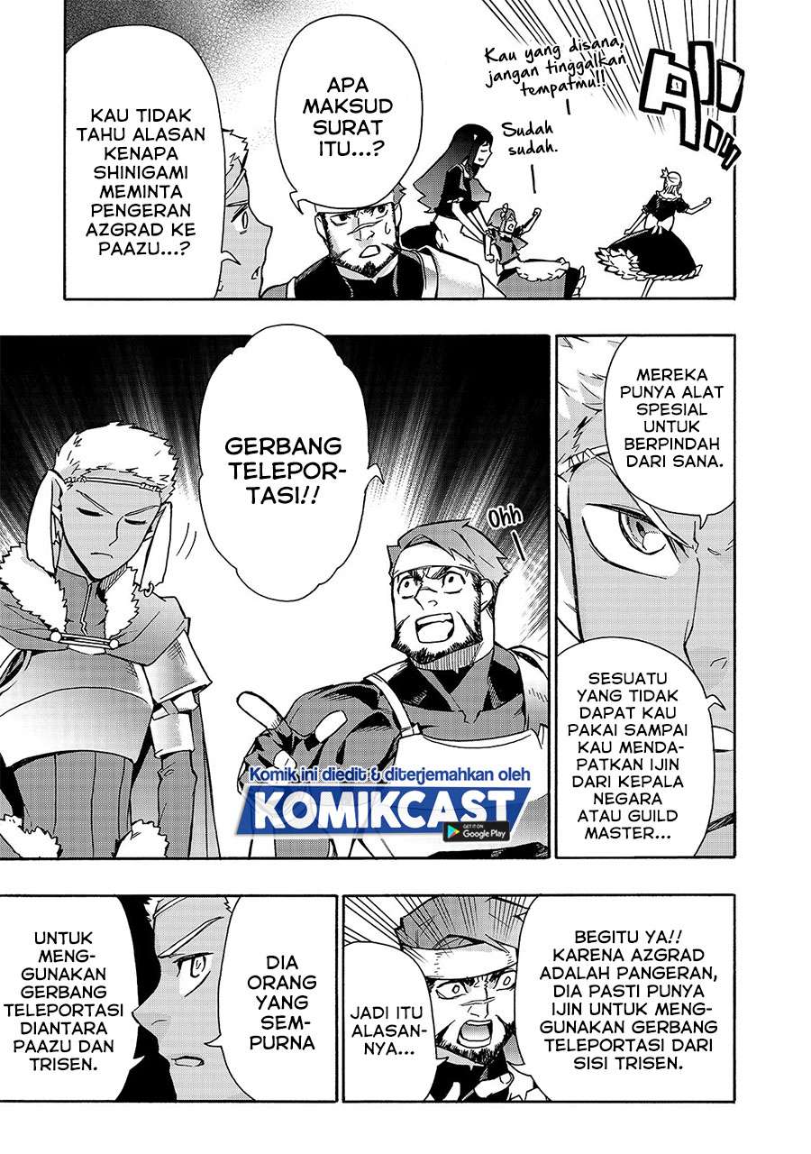 Dilarang COPAS - situs resmi www.mangacanblog.com - Komik kuro no shoukanshi 067 - chapter 67 68 Indonesia kuro no shoukanshi 067 - chapter 67 Terbaru 14|Baca Manga Komik Indonesia|Mangacan