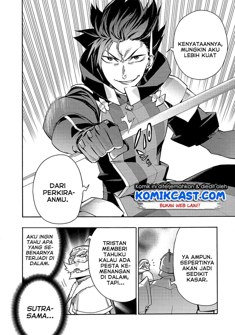 Dilarang COPAS - situs resmi www.mangacanblog.com - Komik kuro no shoukanshi 072 - chapter 72 73 Indonesia kuro no shoukanshi 072 - chapter 72 Terbaru 2|Baca Manga Komik Indonesia|Mangacan