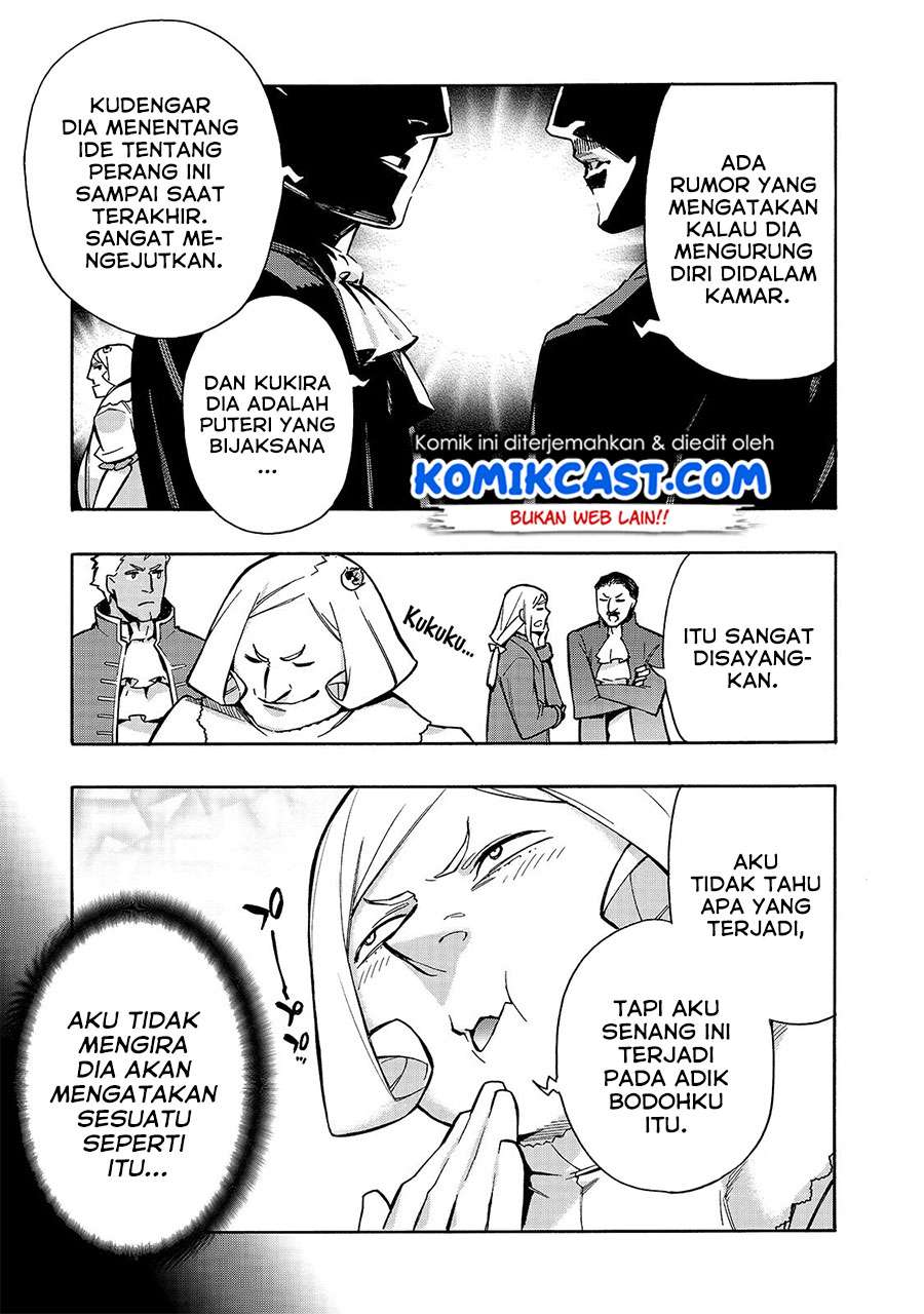 Dilarang COPAS - situs resmi www.mangacanblog.com - Komik kuro no shoukanshi 072 - chapter 72 73 Indonesia kuro no shoukanshi 072 - chapter 72 Terbaru 5|Baca Manga Komik Indonesia|Mangacan