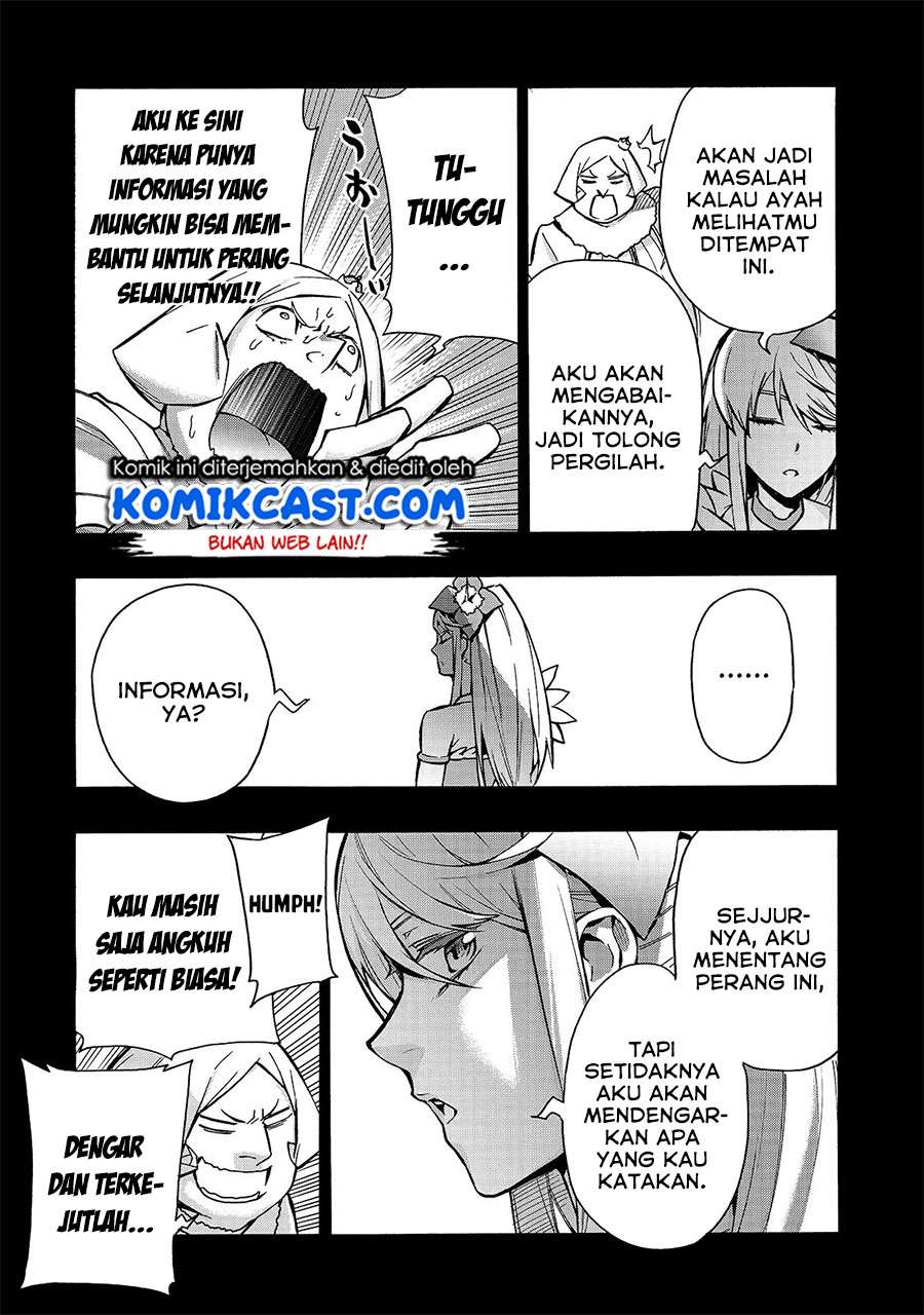 Dilarang COPAS - situs resmi www.mangacanblog.com - Komik kuro no shoukanshi 072 - chapter 72 73 Indonesia kuro no shoukanshi 072 - chapter 72 Terbaru 9|Baca Manga Komik Indonesia|Mangacan