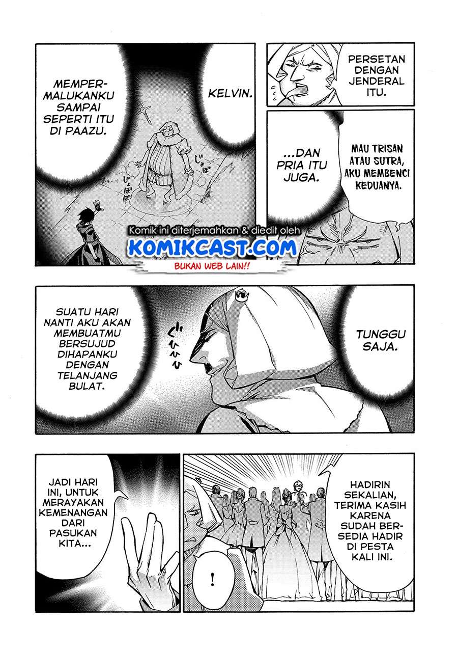 Dilarang COPAS - situs resmi www.mangacanblog.com - Komik kuro no shoukanshi 072 - chapter 72 73 Indonesia kuro no shoukanshi 072 - chapter 72 Terbaru 15|Baca Manga Komik Indonesia|Mangacan