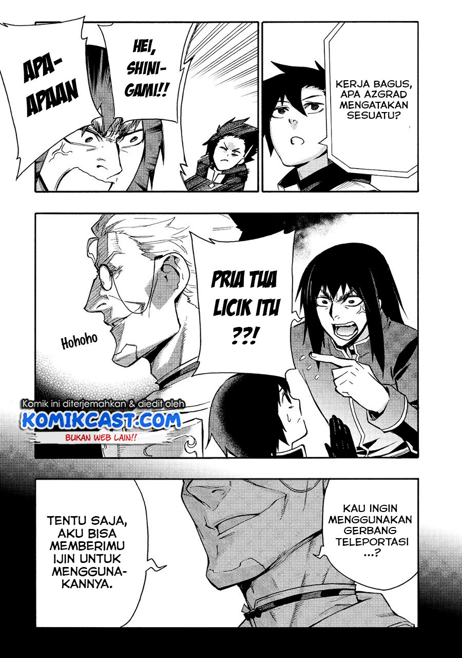 Dilarang COPAS - situs resmi www.mangacanblog.com - Komik kuro no shoukanshi 075 - chapter 75 76 Indonesia kuro no shoukanshi 075 - chapter 75 Terbaru 3|Baca Manga Komik Indonesia|Mangacan