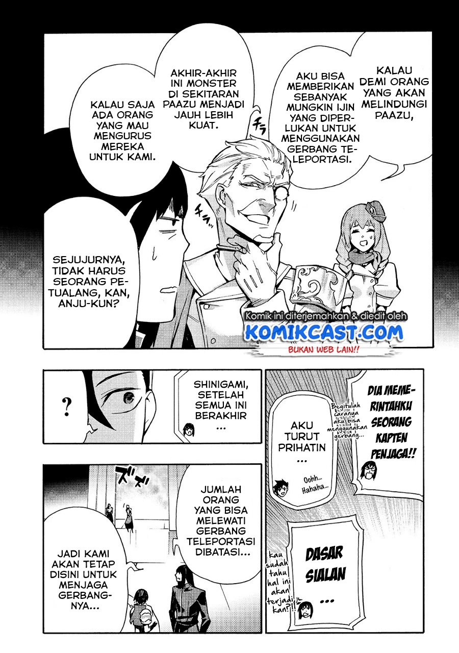 Dilarang COPAS - situs resmi www.mangacanblog.com - Komik kuro no shoukanshi 075 - chapter 75 76 Indonesia kuro no shoukanshi 075 - chapter 75 Terbaru 4|Baca Manga Komik Indonesia|Mangacan