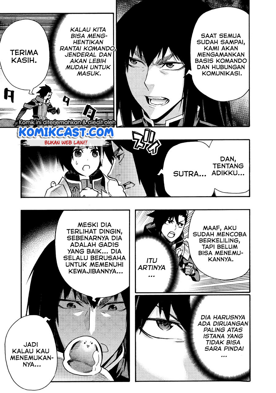 Dilarang COPAS - situs resmi www.mangacanblog.com - Komik kuro no shoukanshi 075 - chapter 75 76 Indonesia kuro no shoukanshi 075 - chapter 75 Terbaru 5|Baca Manga Komik Indonesia|Mangacan