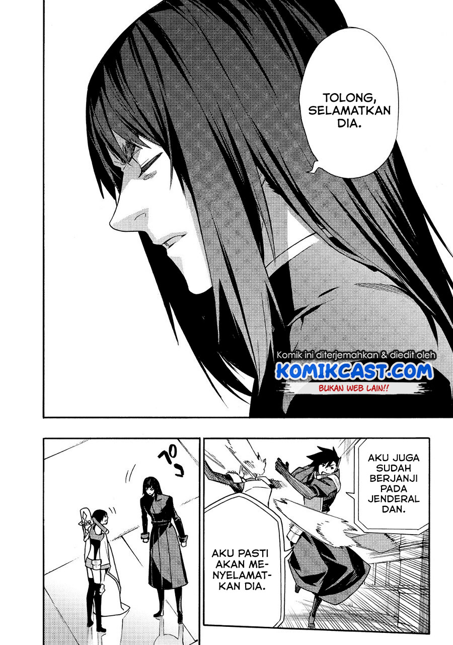 Dilarang COPAS - situs resmi www.mangacanblog.com - Komik kuro no shoukanshi 075 - chapter 75 76 Indonesia kuro no shoukanshi 075 - chapter 75 Terbaru 6|Baca Manga Komik Indonesia|Mangacan