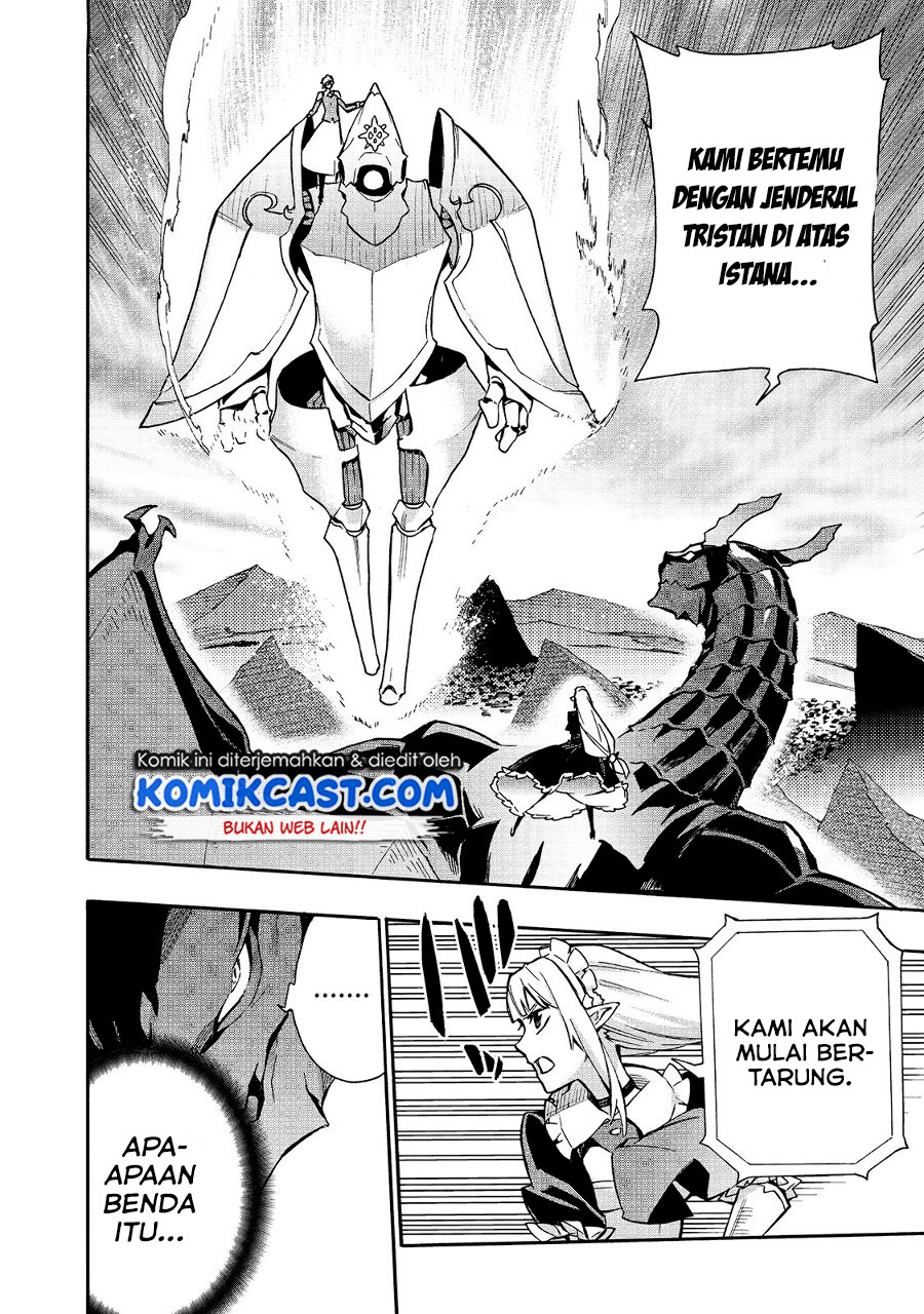 Dilarang COPAS - situs resmi www.mangacanblog.com - Komik kuro no shoukanshi 075 - chapter 75 76 Indonesia kuro no shoukanshi 075 - chapter 75 Terbaru 8|Baca Manga Komik Indonesia|Mangacan