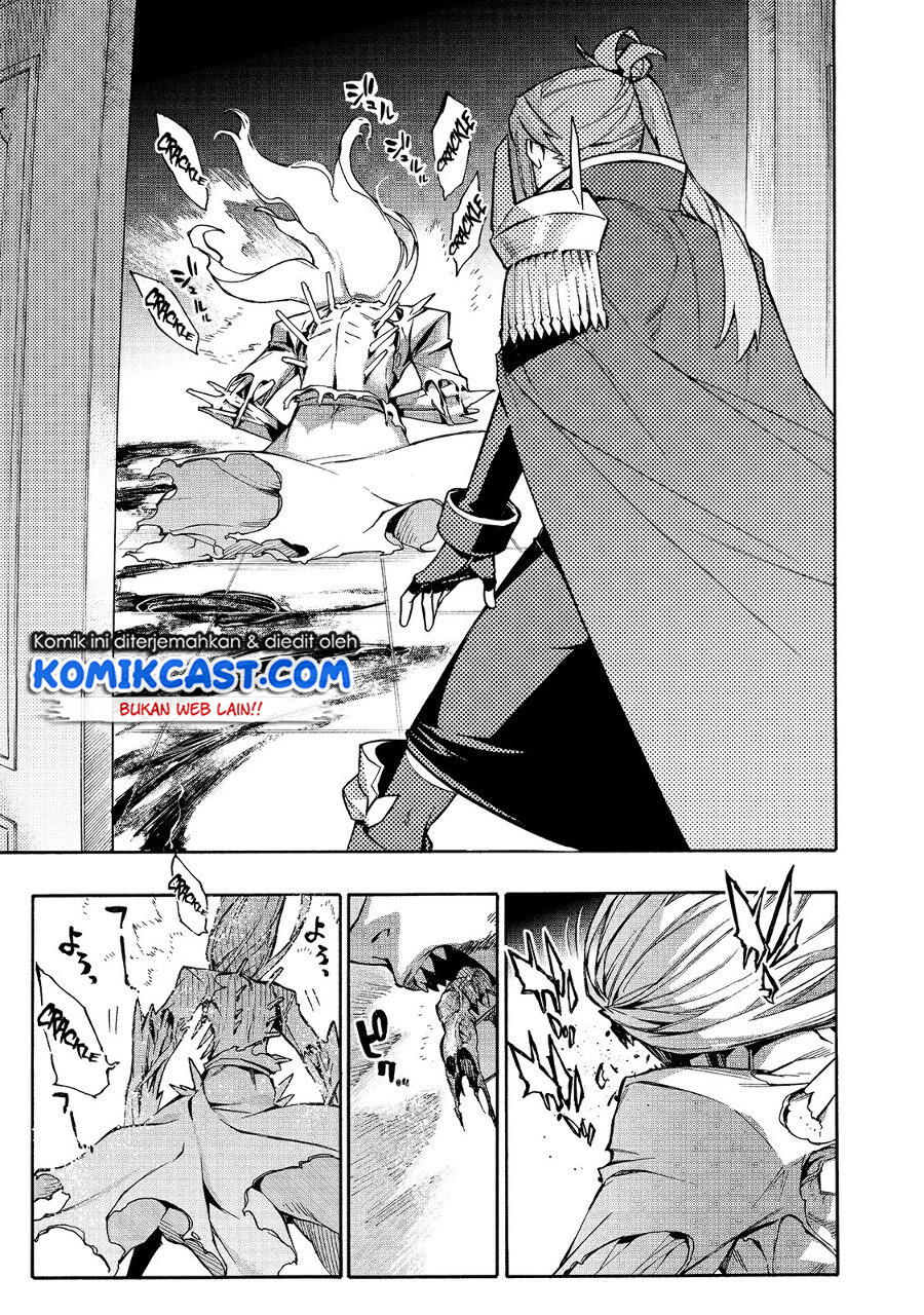 Dilarang COPAS - situs resmi www.mangacanblog.com - Komik kuro no shoukanshi 075 - chapter 75 76 Indonesia kuro no shoukanshi 075 - chapter 75 Terbaru 17|Baca Manga Komik Indonesia|Mangacan