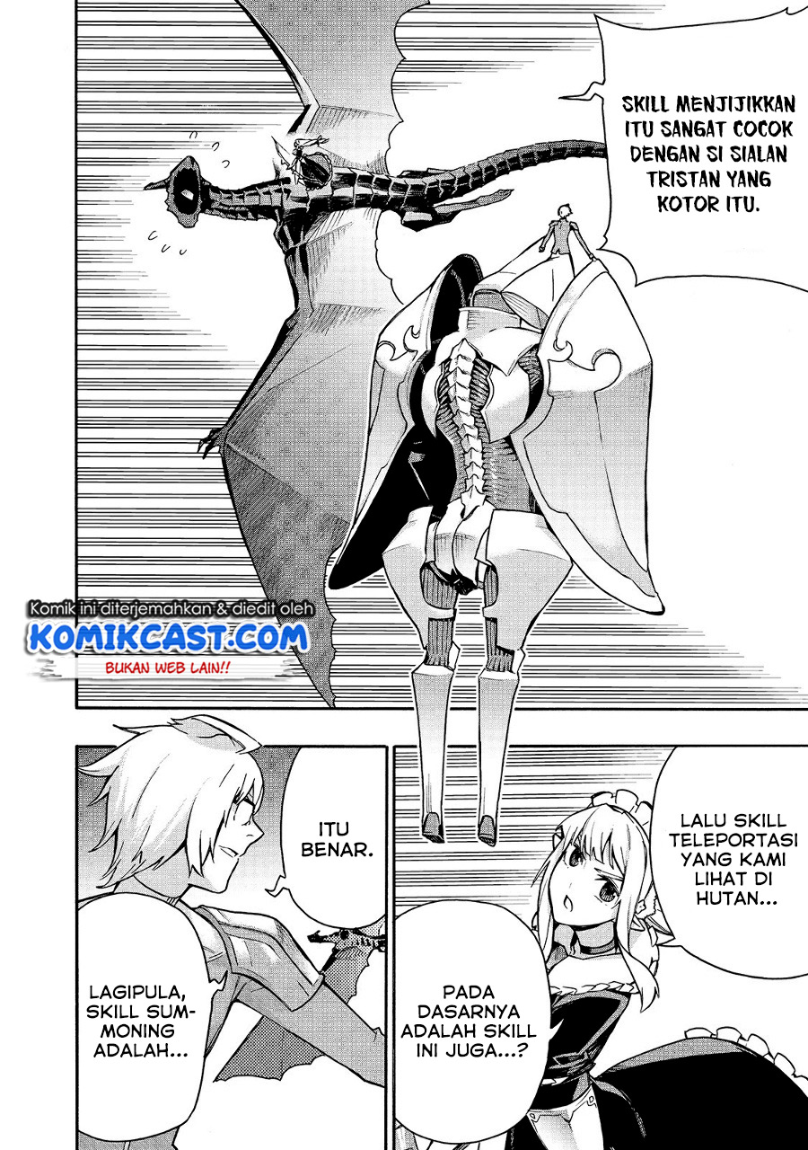 Dilarang COPAS - situs resmi www.mangacanblog.com - Komik kuro no shoukanshi 077 - chapter 77 78 Indonesia kuro no shoukanshi 077 - chapter 77 Terbaru 7|Baca Manga Komik Indonesia|Mangacan