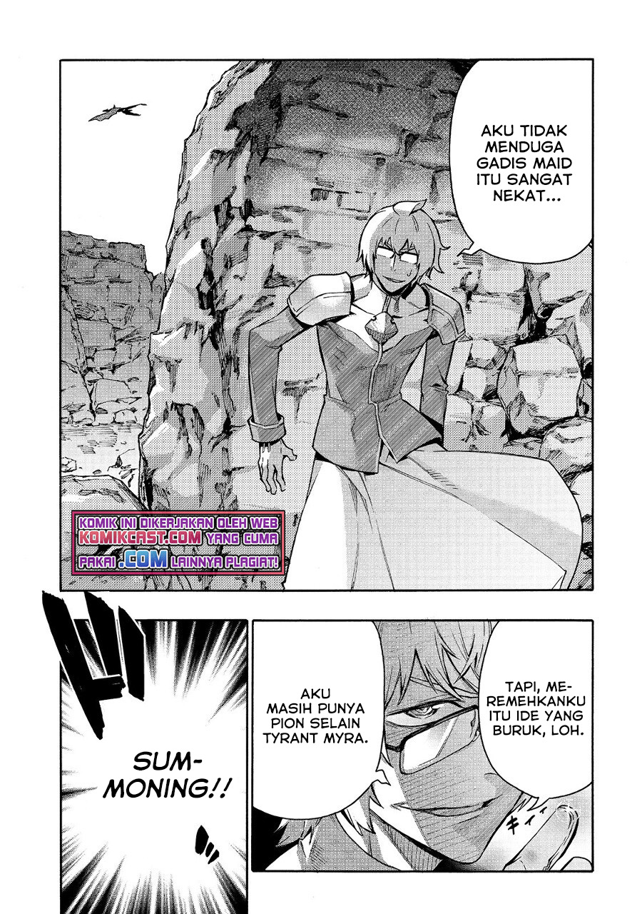 Dilarang COPAS - situs resmi www.mangacanblog.com - Komik kuro no shoukanshi 078 - chapter 78 79 Indonesia kuro no shoukanshi 078 - chapter 78 Terbaru 4|Baca Manga Komik Indonesia|Mangacan