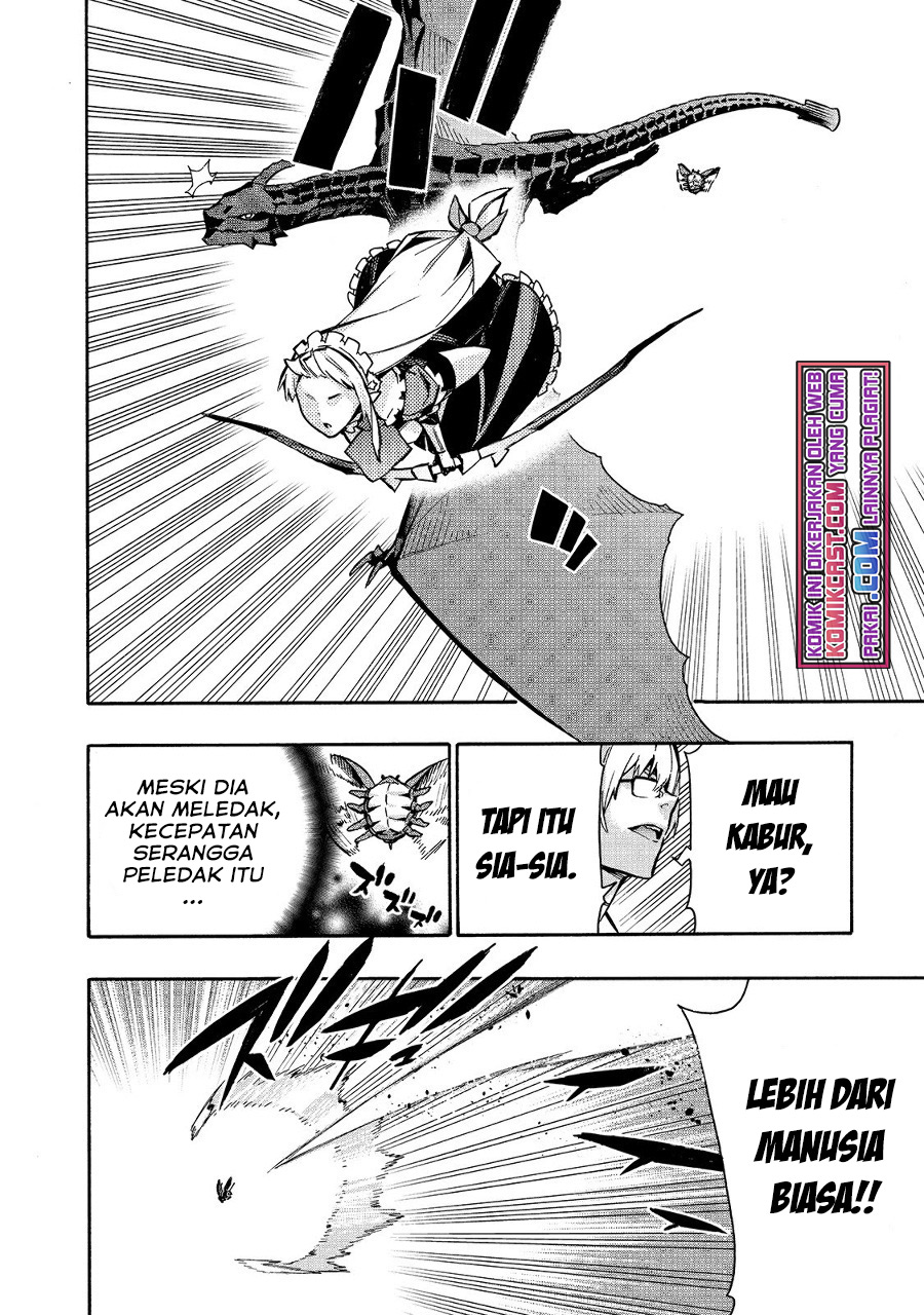 Dilarang COPAS - situs resmi www.mangacanblog.com - Komik kuro no shoukanshi 078 - chapter 78 79 Indonesia kuro no shoukanshi 078 - chapter 78 Terbaru 6|Baca Manga Komik Indonesia|Mangacan