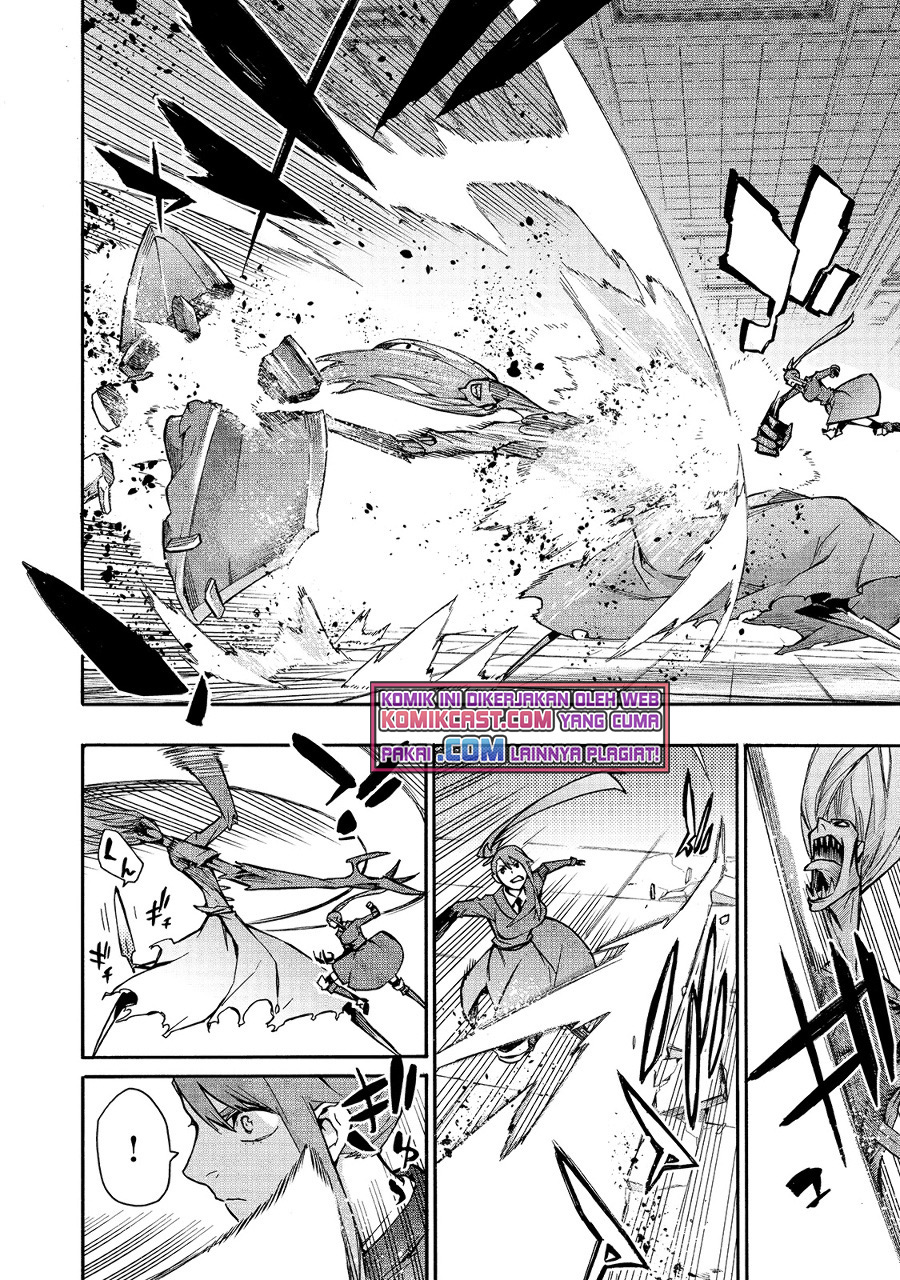 Dilarang COPAS - situs resmi www.mangacanblog.com - Komik kuro no shoukanshi 079 - chapter 79 80 Indonesia kuro no shoukanshi 079 - chapter 79 Terbaru 4|Baca Manga Komik Indonesia|Mangacan