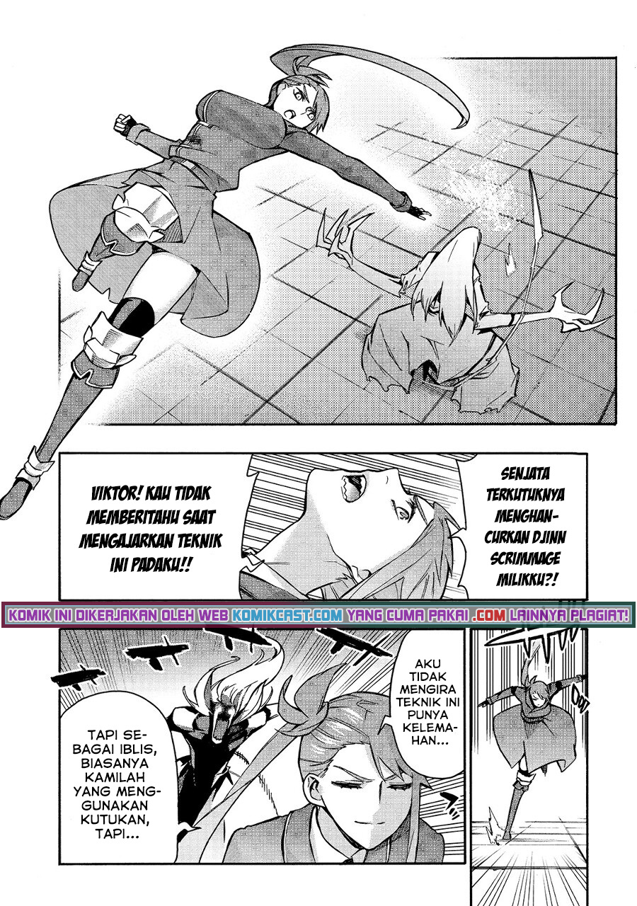 Dilarang COPAS - situs resmi www.mangacanblog.com - Komik kuro no shoukanshi 079 - chapter 79 80 Indonesia kuro no shoukanshi 079 - chapter 79 Terbaru 6|Baca Manga Komik Indonesia|Mangacan