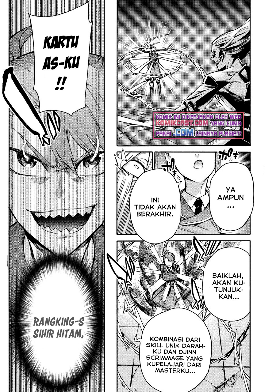 Dilarang COPAS - situs resmi www.mangacanblog.com - Komik kuro no shoukanshi 079 - chapter 79 80 Indonesia kuro no shoukanshi 079 - chapter 79 Terbaru 13|Baca Manga Komik Indonesia|Mangacan