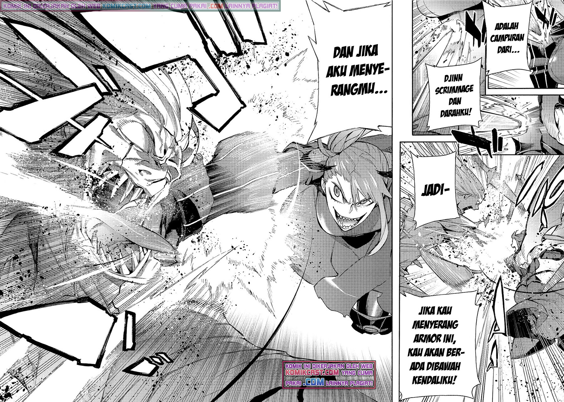 Dilarang COPAS - situs resmi www.mangacanblog.com - Komik kuro no shoukanshi 080 - chapter 80 81 Indonesia kuro no shoukanshi 080 - chapter 80 Terbaru 2|Baca Manga Komik Indonesia|Mangacan