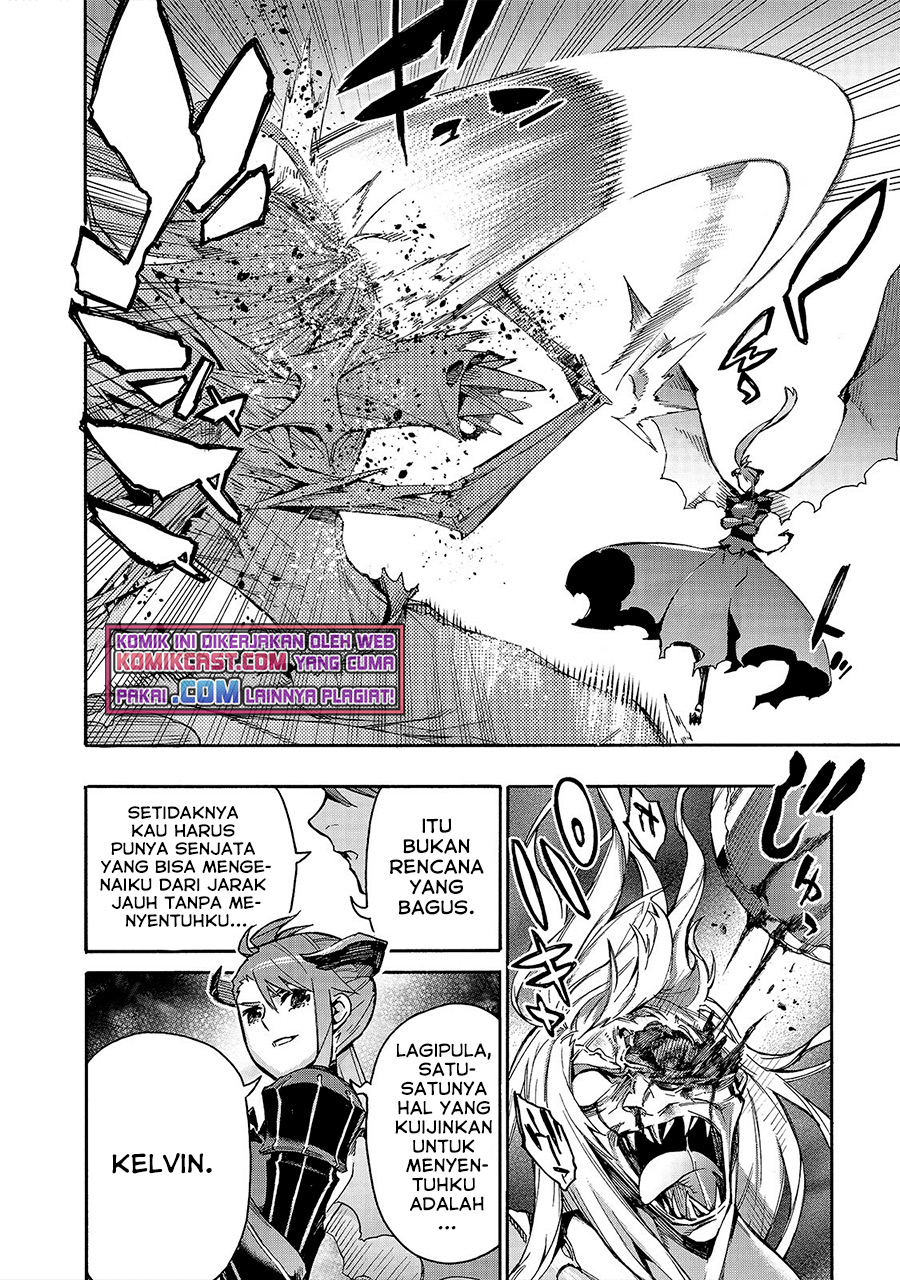 Dilarang COPAS - situs resmi www.mangacanblog.com - Komik kuro no shoukanshi 080 - chapter 80 81 Indonesia kuro no shoukanshi 080 - chapter 80 Terbaru 6|Baca Manga Komik Indonesia|Mangacan