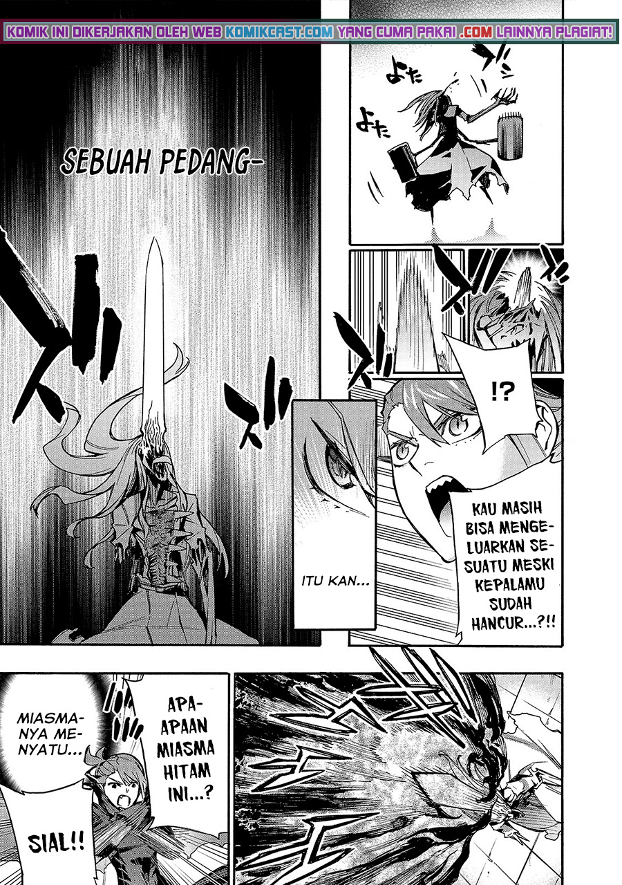 Dilarang COPAS - situs resmi www.mangacanblog.com - Komik kuro no shoukanshi 080 - chapter 80 81 Indonesia kuro no shoukanshi 080 - chapter 80 Terbaru 7|Baca Manga Komik Indonesia|Mangacan