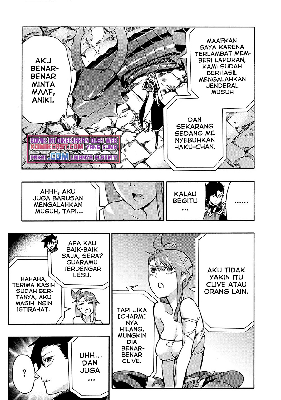 Dilarang COPAS - situs resmi www.mangacanblog.com - Komik kuro no shoukanshi 081 - chapter 81 82 Indonesia kuro no shoukanshi 081 - chapter 81 Terbaru 4|Baca Manga Komik Indonesia|Mangacan