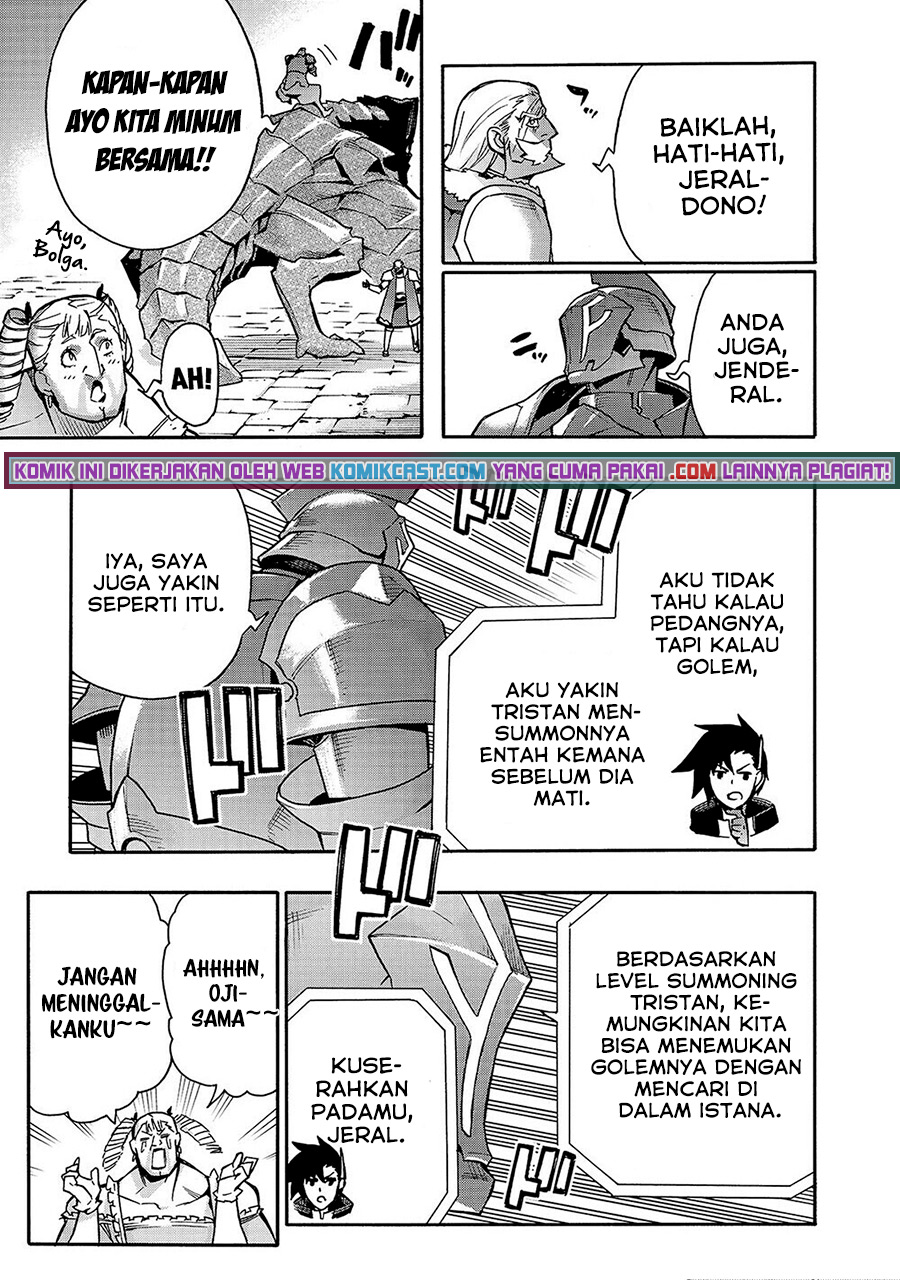 Dilarang COPAS - situs resmi www.mangacanblog.com - Komik kuro no shoukanshi 081 - chapter 81 82 Indonesia kuro no shoukanshi 081 - chapter 81 Terbaru 8|Baca Manga Komik Indonesia|Mangacan