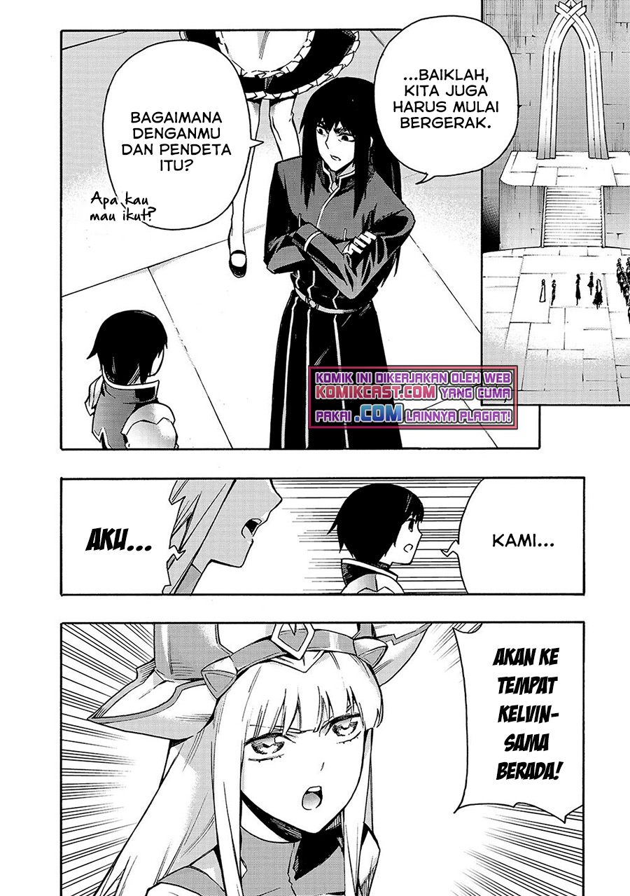 Dilarang COPAS - situs resmi www.mangacanblog.com - Komik kuro no shoukanshi 081 - chapter 81 82 Indonesia kuro no shoukanshi 081 - chapter 81 Terbaru 9|Baca Manga Komik Indonesia|Mangacan