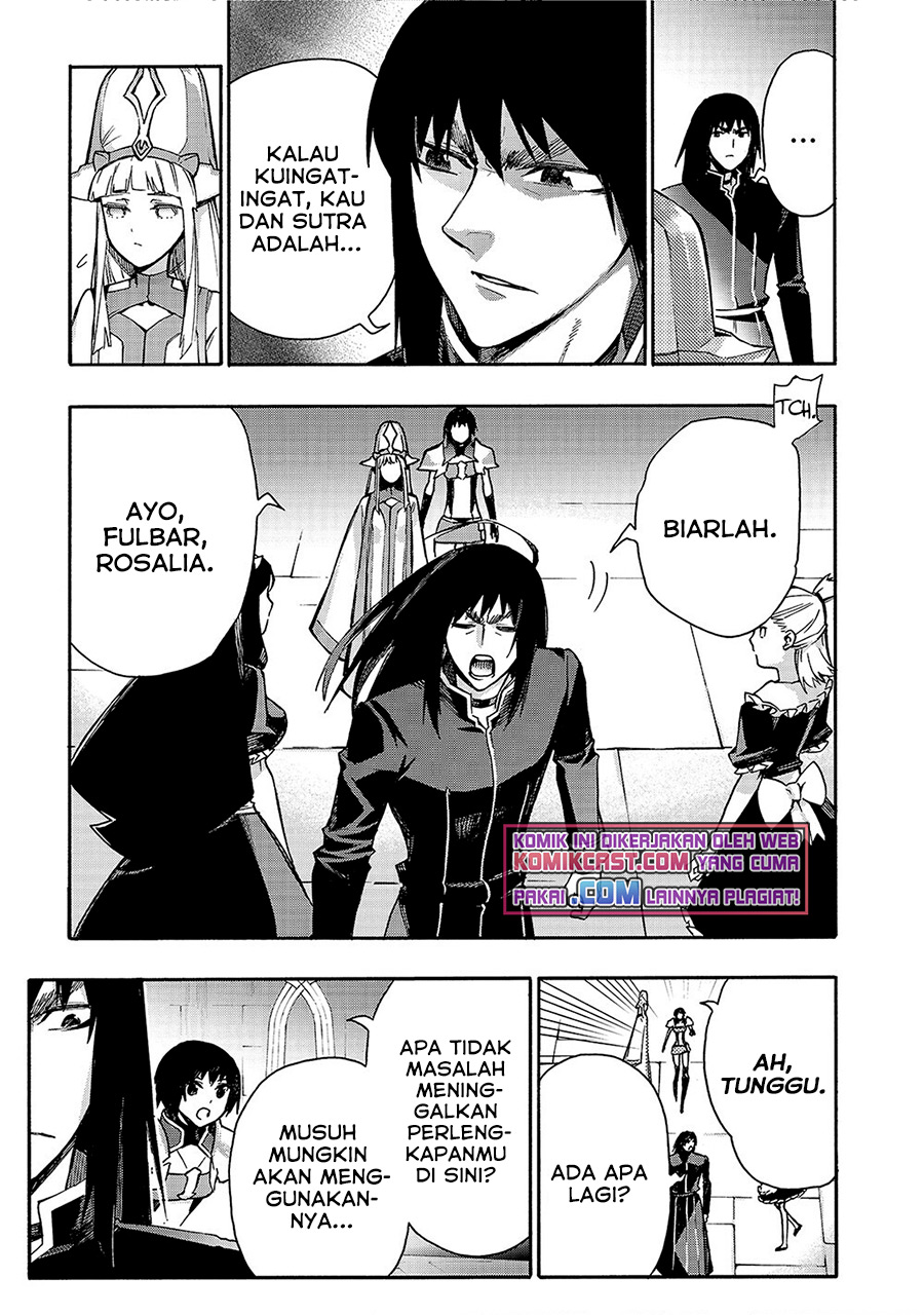 Dilarang COPAS - situs resmi www.mangacanblog.com - Komik kuro no shoukanshi 081 - chapter 81 82 Indonesia kuro no shoukanshi 081 - chapter 81 Terbaru 10|Baca Manga Komik Indonesia|Mangacan