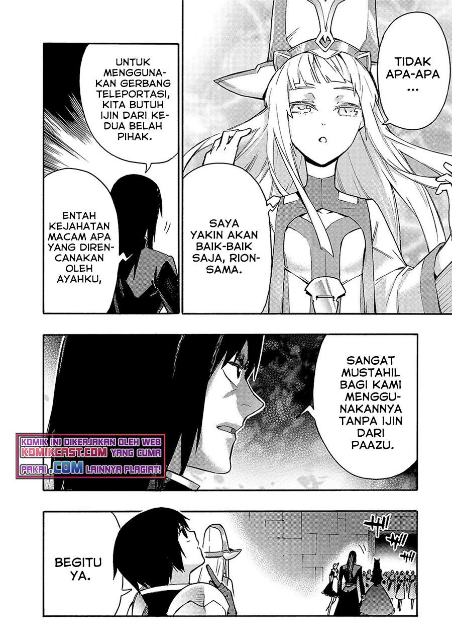 Dilarang COPAS - situs resmi www.mangacanblog.com - Komik kuro no shoukanshi 081 - chapter 81 82 Indonesia kuro no shoukanshi 081 - chapter 81 Terbaru 11|Baca Manga Komik Indonesia|Mangacan