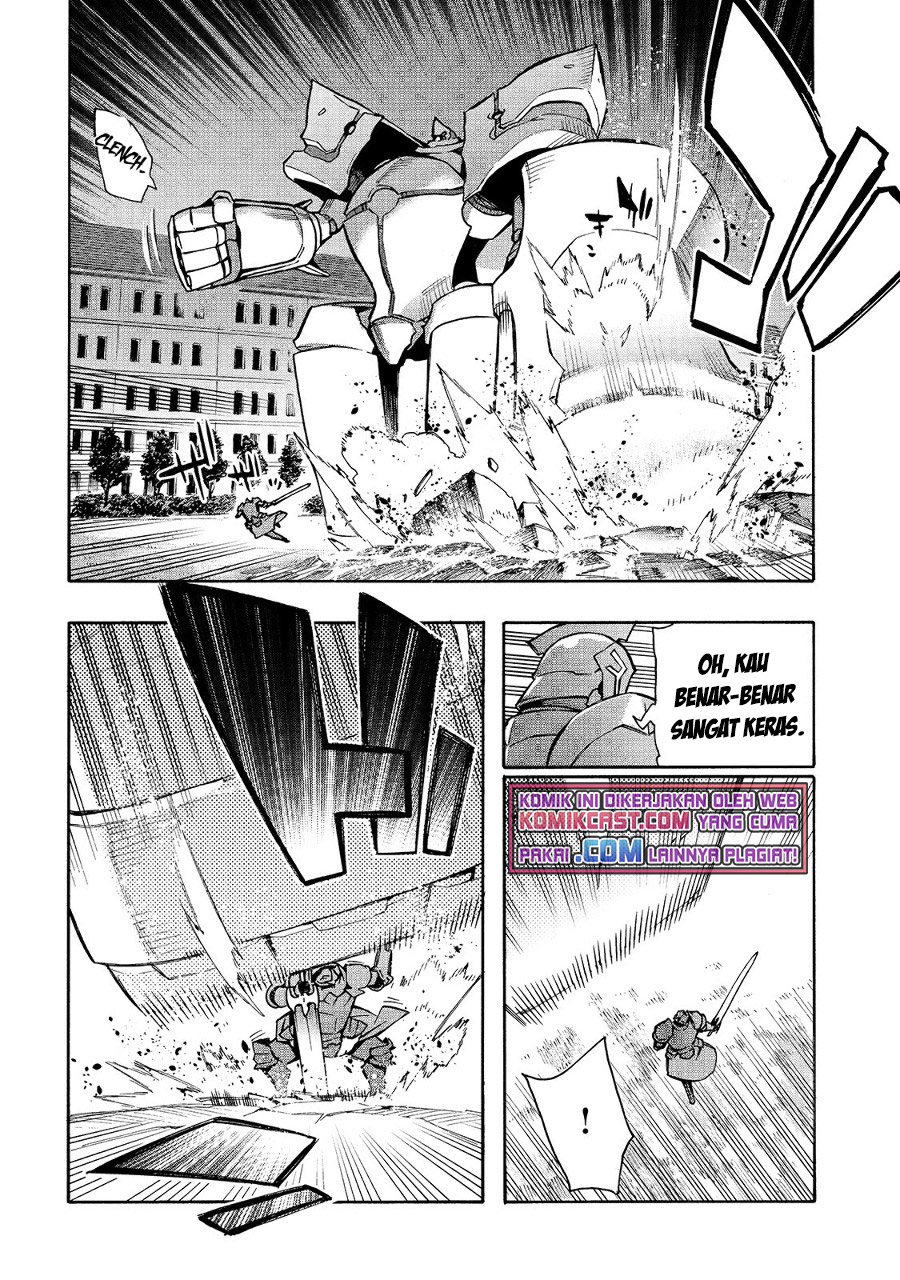 Dilarang COPAS - situs resmi www.mangacanblog.com - Komik kuro no shoukanshi 083 - chapter 83 84 Indonesia kuro no shoukanshi 083 - chapter 83 Terbaru 3|Baca Manga Komik Indonesia|Mangacan