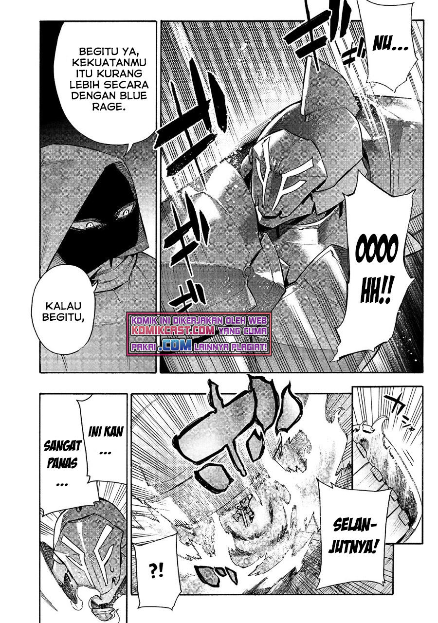 Dilarang COPAS - situs resmi www.mangacanblog.com - Komik kuro no shoukanshi 083 - chapter 83 84 Indonesia kuro no shoukanshi 083 - chapter 83 Terbaru 4|Baca Manga Komik Indonesia|Mangacan