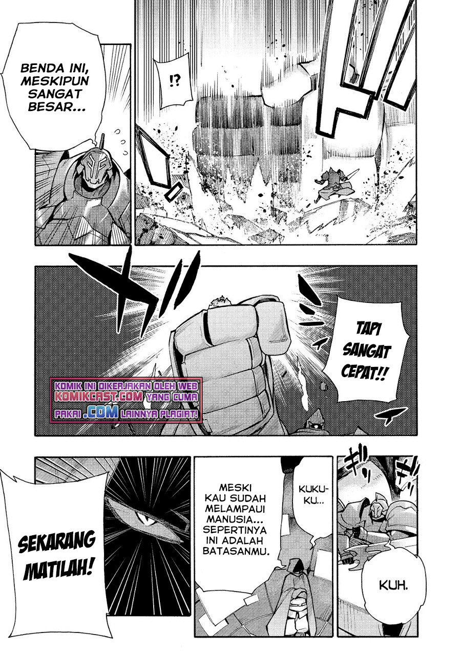 Dilarang COPAS - situs resmi www.mangacanblog.com - Komik kuro no shoukanshi 083 - chapter 83 84 Indonesia kuro no shoukanshi 083 - chapter 83 Terbaru 9|Baca Manga Komik Indonesia|Mangacan