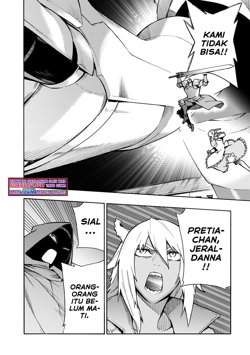 Dilarang COPAS - situs resmi www.mangacanblog.com - Komik kuro no shoukanshi 085 - chapter 85 86 Indonesia kuro no shoukanshi 085 - chapter 85 Terbaru 7|Baca Manga Komik Indonesia|Mangacan