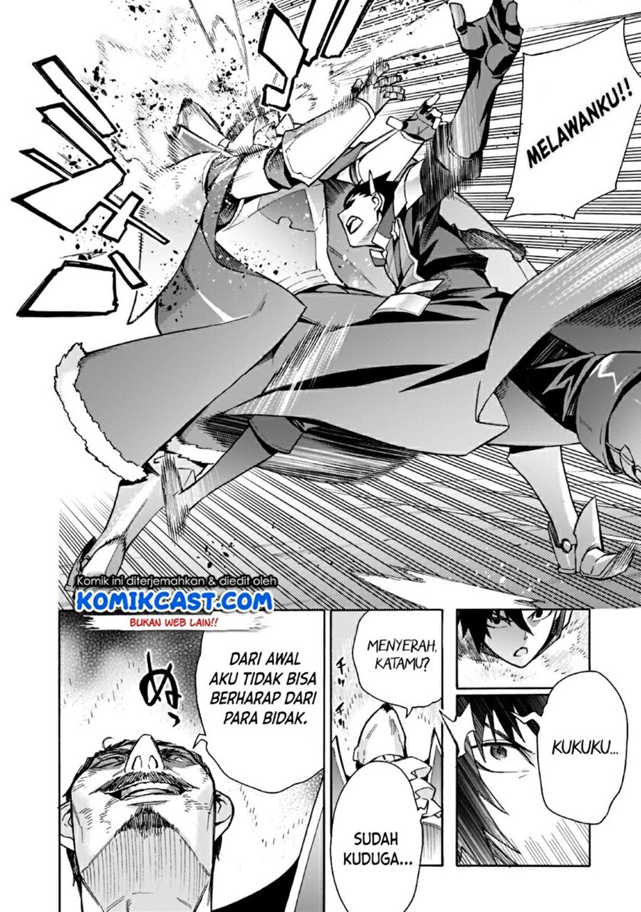 Dilarang COPAS - situs resmi www.mangacanblog.com - Komik kuro no shoukanshi 089 - chapter 89 90 Indonesia kuro no shoukanshi 089 - chapter 89 Terbaru 2|Baca Manga Komik Indonesia|Mangacan