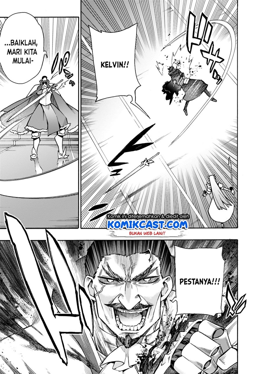 Dilarang COPAS - situs resmi www.mangacanblog.com - Komik kuro no shoukanshi 089 - chapter 89 90 Indonesia kuro no shoukanshi 089 - chapter 89 Terbaru 6|Baca Manga Komik Indonesia|Mangacan