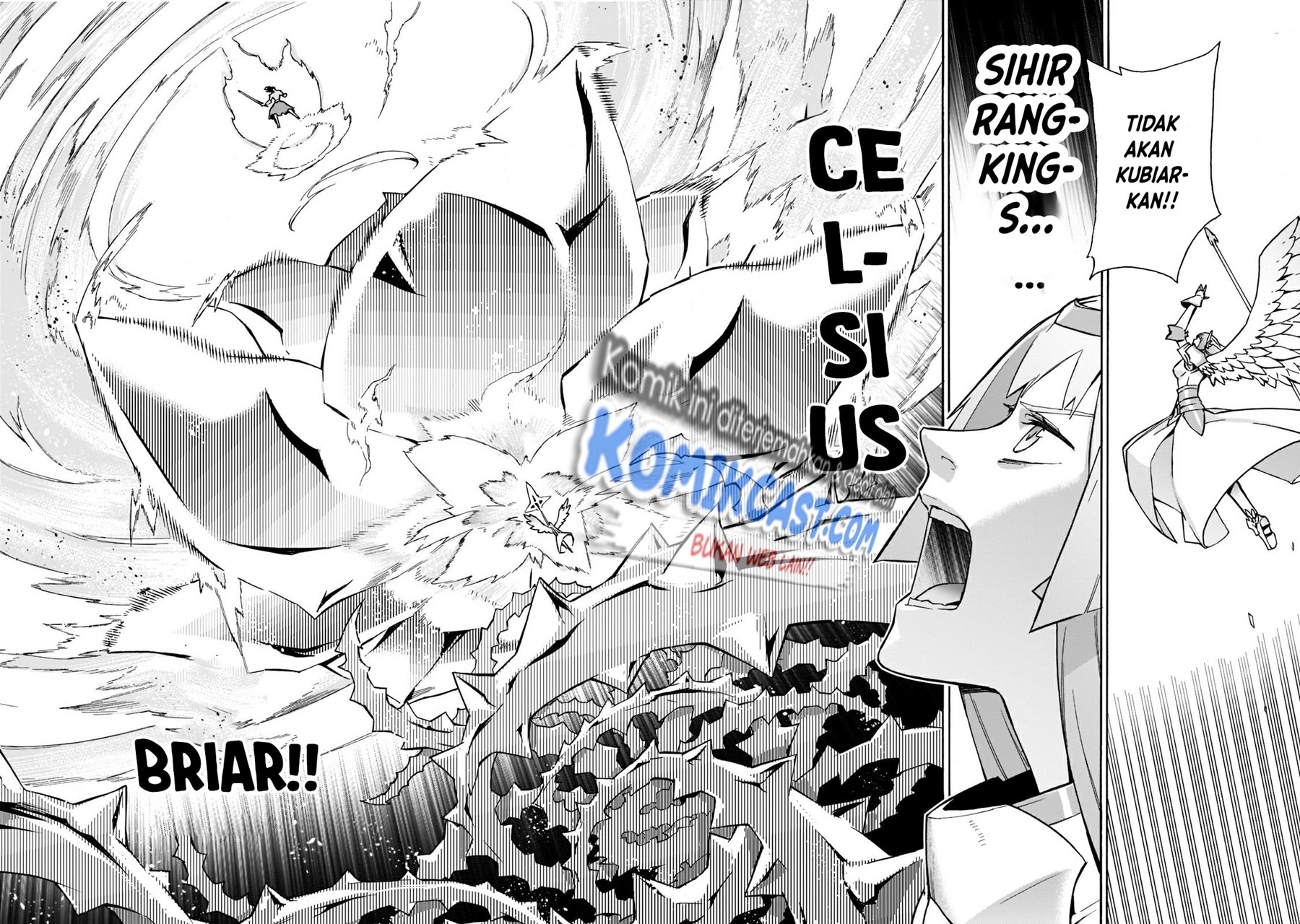 Dilarang COPAS - situs resmi www.mangacanblog.com - Komik kuro no shoukanshi 089 - chapter 89 90 Indonesia kuro no shoukanshi 089 - chapter 89 Terbaru 13|Baca Manga Komik Indonesia|Mangacan