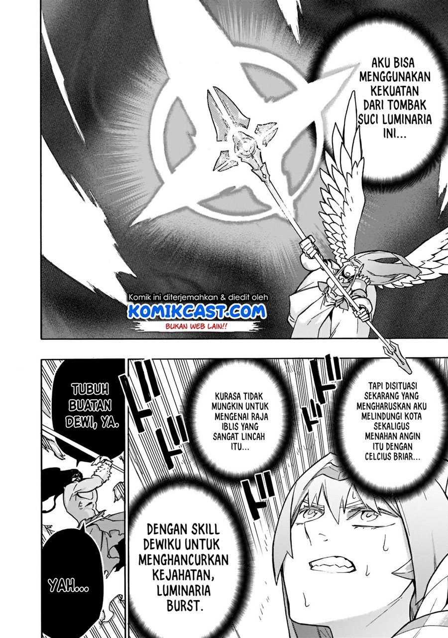 Dilarang COPAS - situs resmi www.mangacanblog.com - Komik kuro no shoukanshi 089 - chapter 89 90 Indonesia kuro no shoukanshi 089 - chapter 89 Terbaru 16|Baca Manga Komik Indonesia|Mangacan