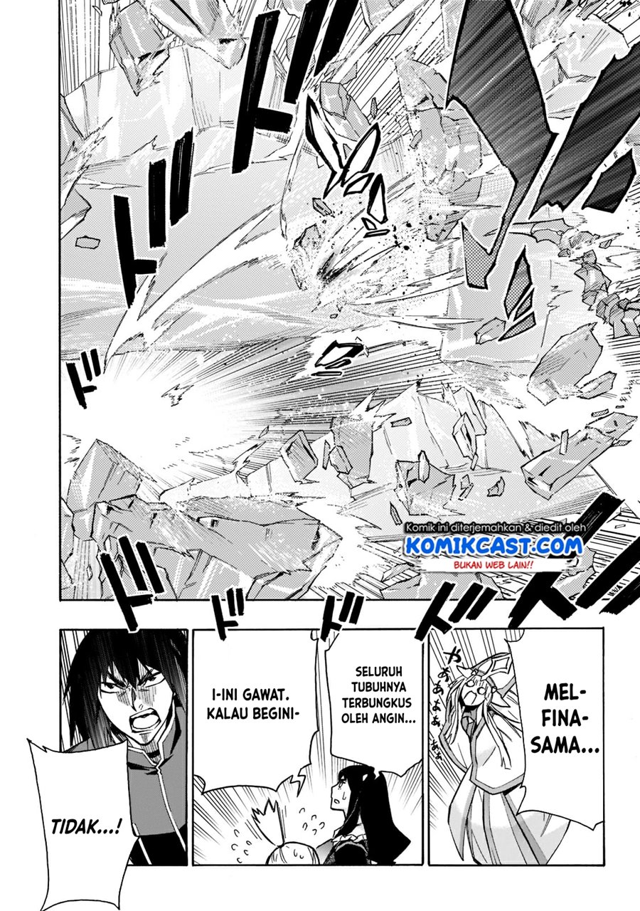 Dilarang COPAS - situs resmi www.mangacanblog.com - Komik kuro no shoukanshi 089 - chapter 89 90 Indonesia kuro no shoukanshi 089 - chapter 89 Terbaru 18|Baca Manga Komik Indonesia|Mangacan