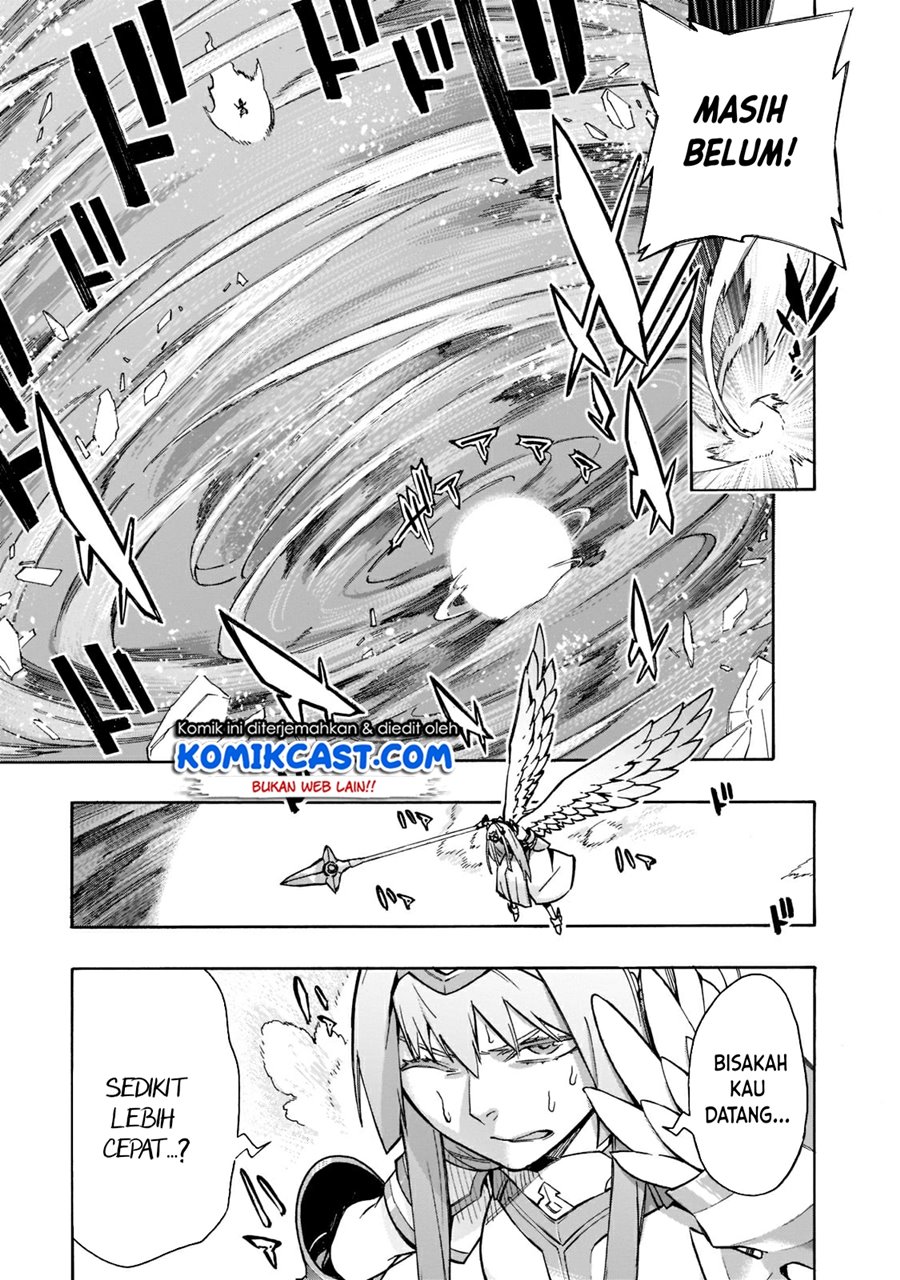 Dilarang COPAS - situs resmi www.mangacanblog.com - Komik kuro no shoukanshi 089 - chapter 89 90 Indonesia kuro no shoukanshi 089 - chapter 89 Terbaru 19|Baca Manga Komik Indonesia|Mangacan