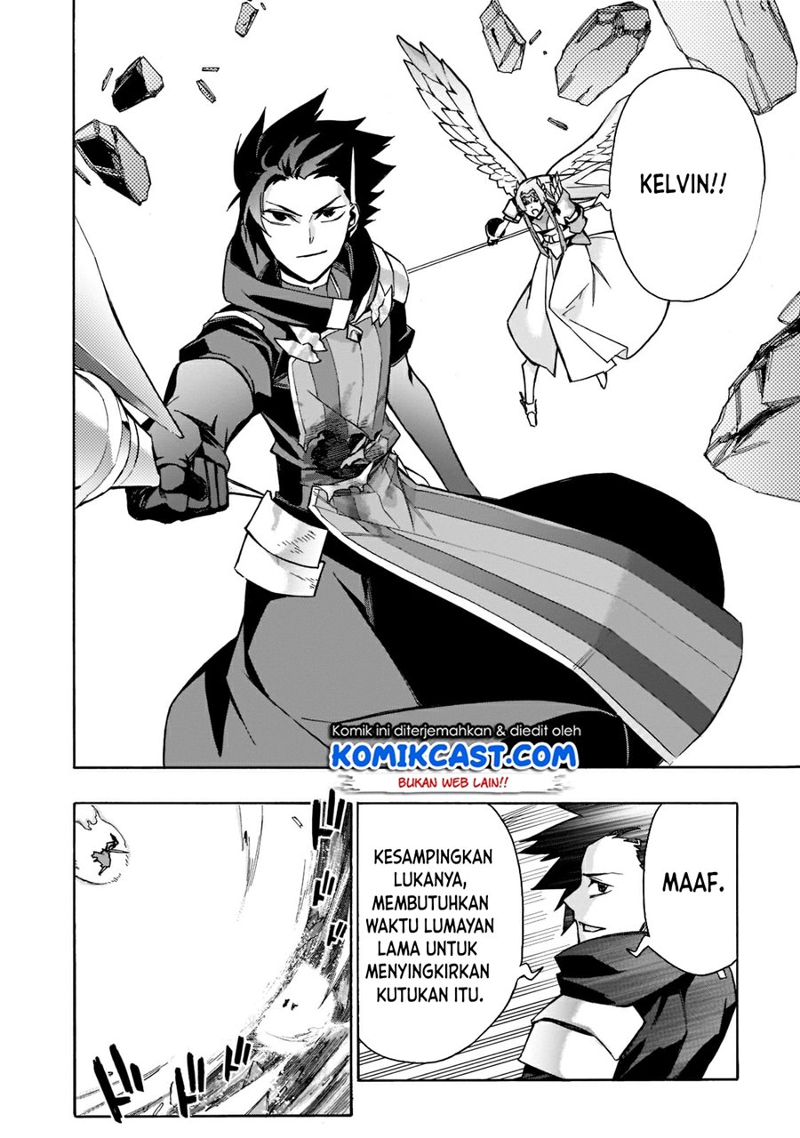 Dilarang COPAS - situs resmi www.mangacanblog.com - Komik kuro no shoukanshi 089 - chapter 89 90 Indonesia kuro no shoukanshi 089 - chapter 89 Terbaru 20|Baca Manga Komik Indonesia|Mangacan