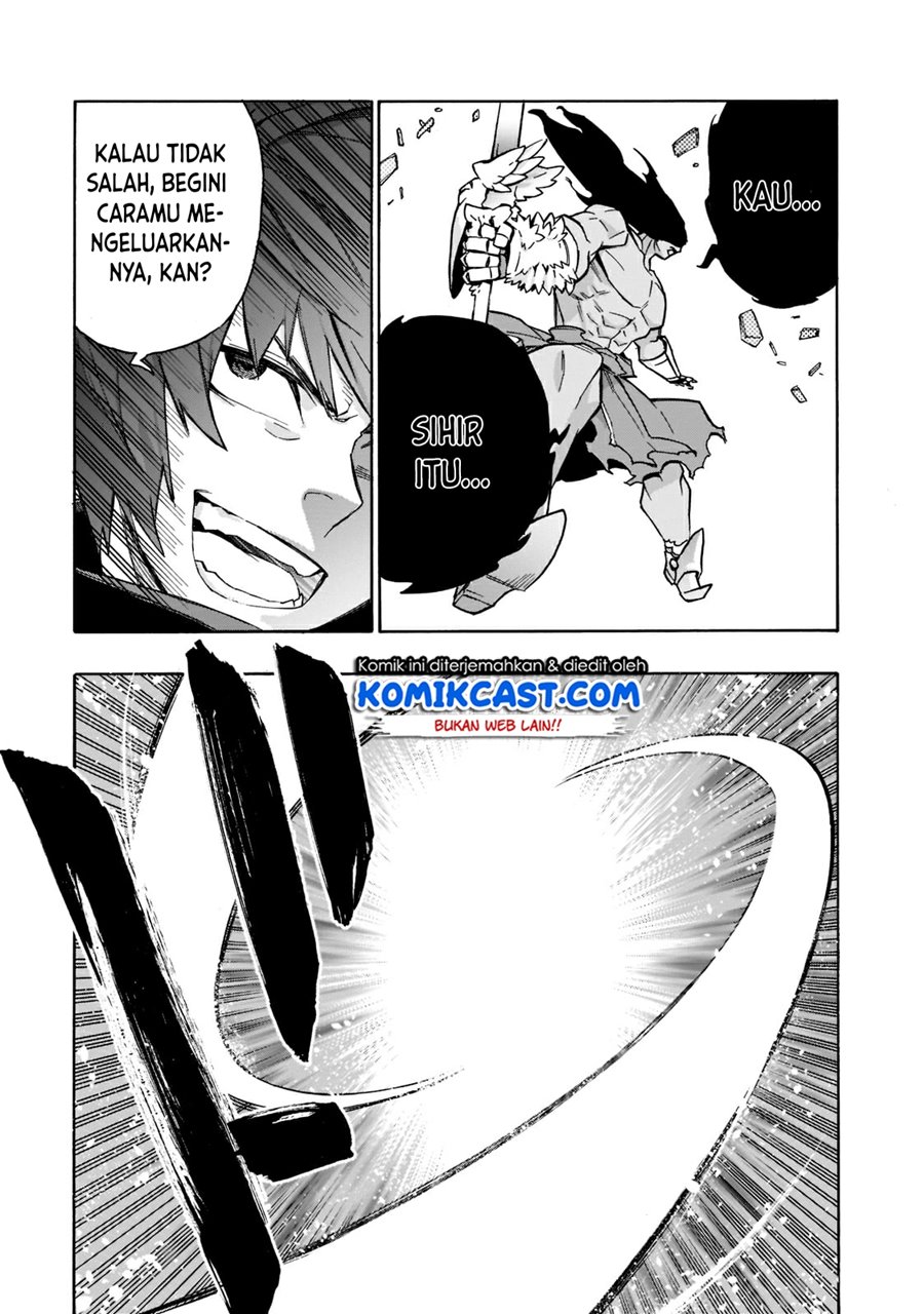 Dilarang COPAS - situs resmi www.mangacanblog.com - Komik kuro no shoukanshi 089 - chapter 89 90 Indonesia kuro no shoukanshi 089 - chapter 89 Terbaru 21|Baca Manga Komik Indonesia|Mangacan