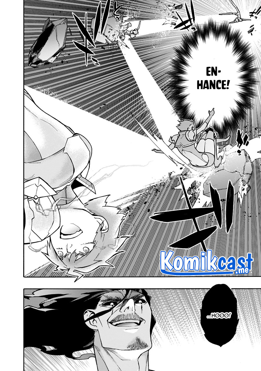 Kuro no Shoukanshi Chapter 90 Bahasa Indonesia