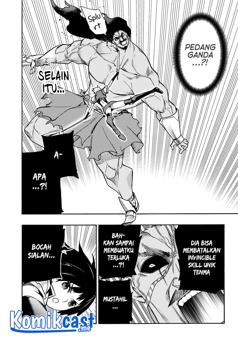 Kuro no Shoukanshi Chapter 90 Bahasa Indonesia